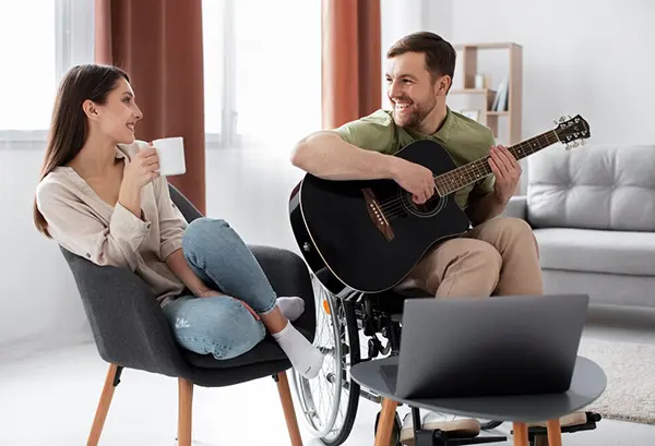 assist personal activities