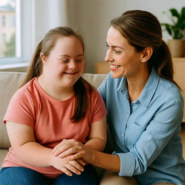 voice and choice disability services about